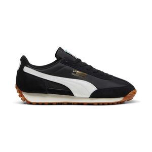 Puma Mens Easy Rider Vintage Black Shoes (NWT)